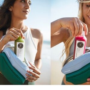 PRESSED FUNNY BAG. Limited edition. New